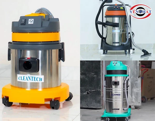 chọn theo Dung tích thùng chứa