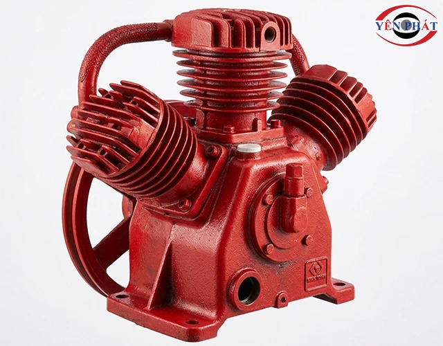 đầu nén máy nén khí dây đai KingTony KTC-300W2