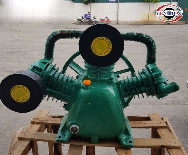 Đầu nén máy nén khí giật cấp Jetman W15/50 500L 11KW