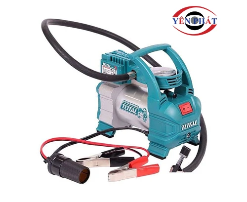 Máy nén khí dùng cho xe ô TOTAL TTAC1406 12V