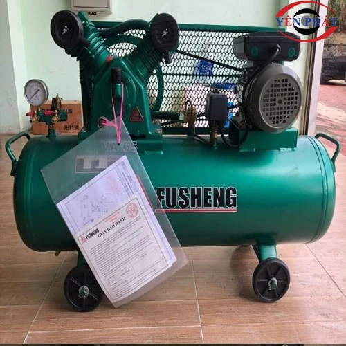 Máy nén khí công nghiệp Fusheng VA-65 3