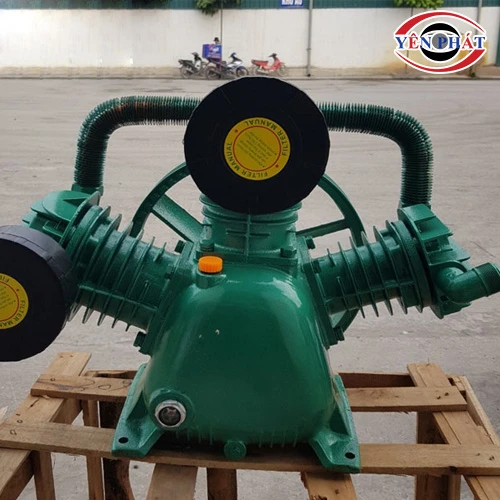 Máy nén khí giật cấp Jetman W15/50 500L 11KW 3