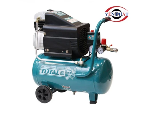 Máy nén khí dung tích 24 lít Total TC12024
