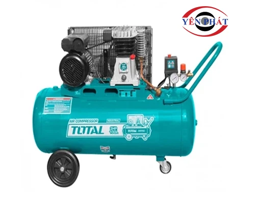 Máy nén khí dung tích 100 lít Total TC1301006 3.0HP