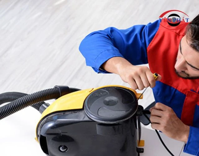 Bảo dưỡng máy theo định kỳ