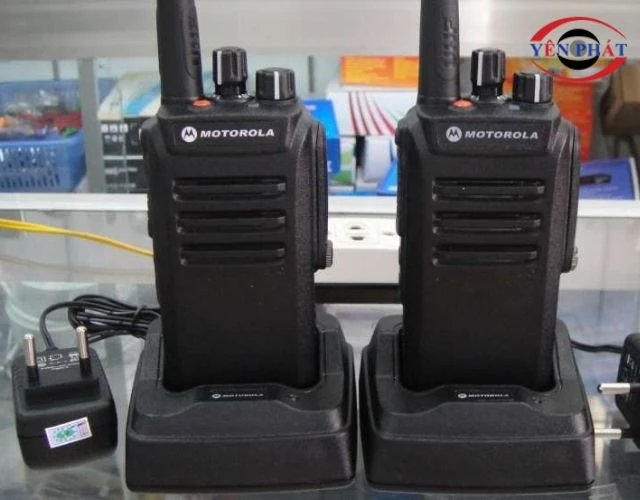 Bộ đàm Icom chính hãng