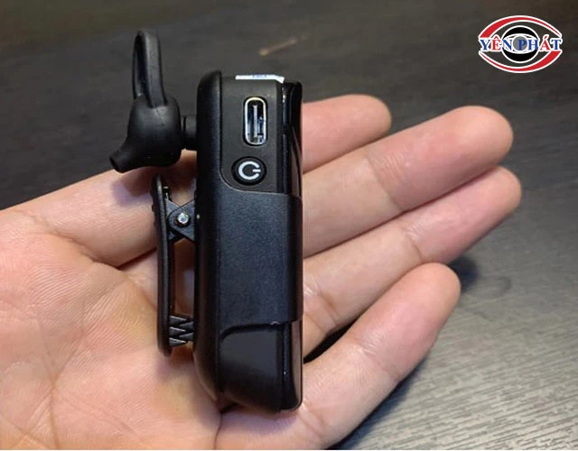 Bộ đàm công suất thấp