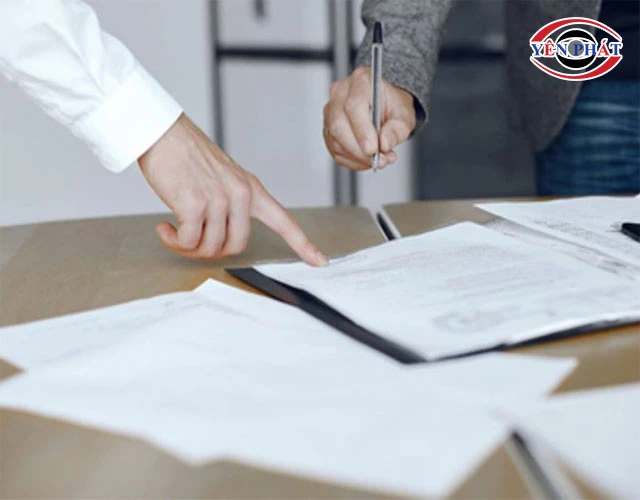  chuẩn bị hồ sơ