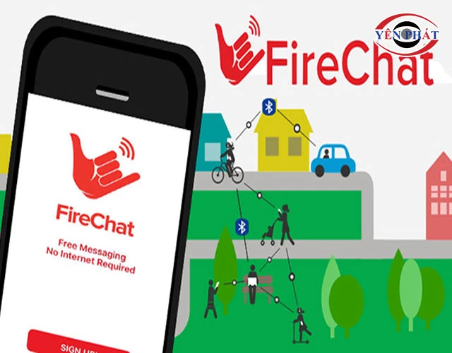  FireChat 
