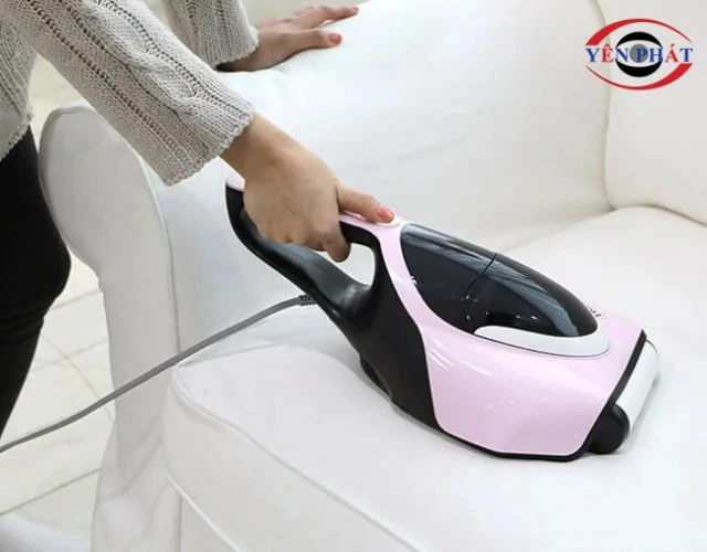 Hút sạch mọi vết bẩn