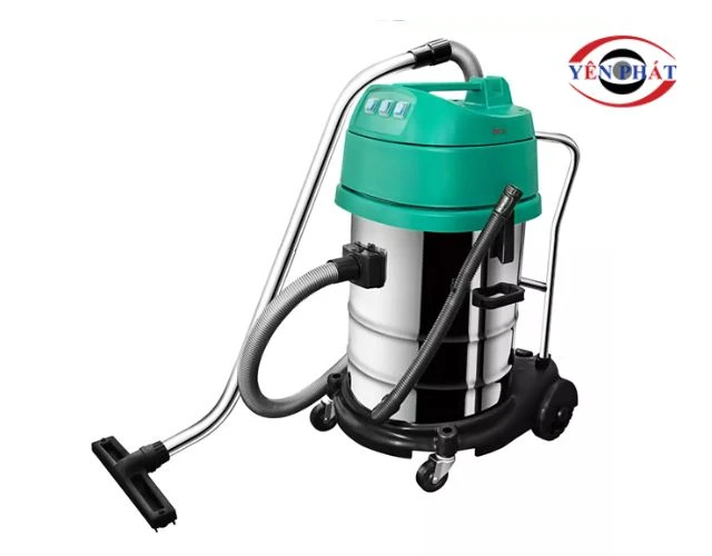 Máy hút bụi Amiăng công nghiệp: Giải pháp xử lý bụi độc hại