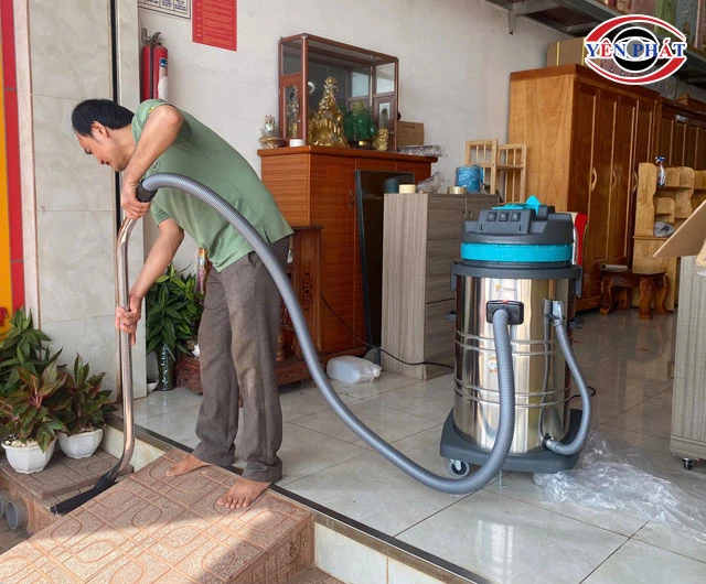 máy hút bụi gỗ công nghiệp hiệu quả