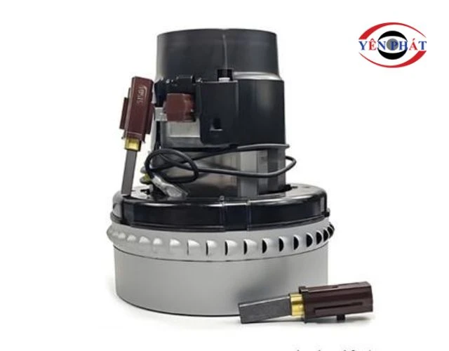 Motor máy bị khô dầu