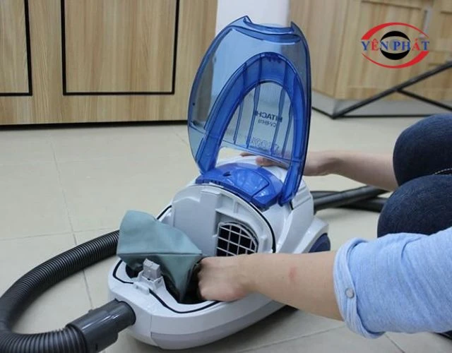 Cách Sửa Máy Hút Bụi Kêu To Tại Nhà Đơn Giản, Hiệu Quả