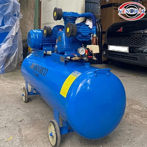 Máy nén khí Aramco W-0.9/8-200L 2