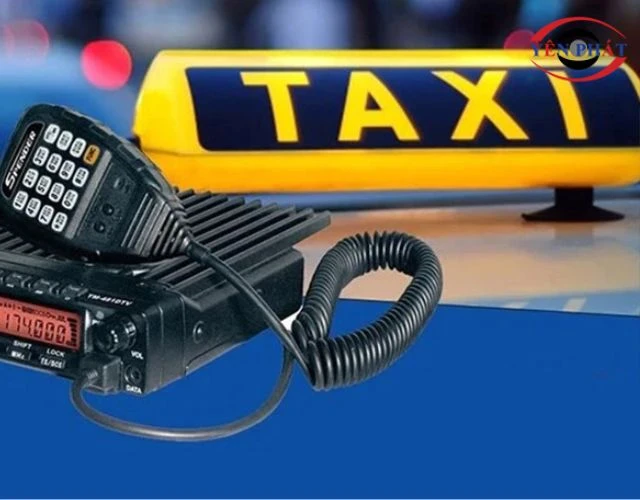 Điều phối taxi tham gia giao thông hiệu quả