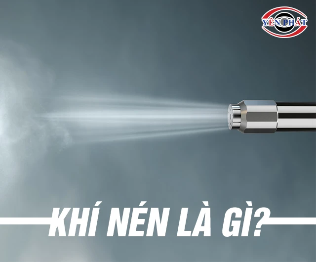 Khí nén là gì? Giải mã công dụng, Các chỉ số quan trọng