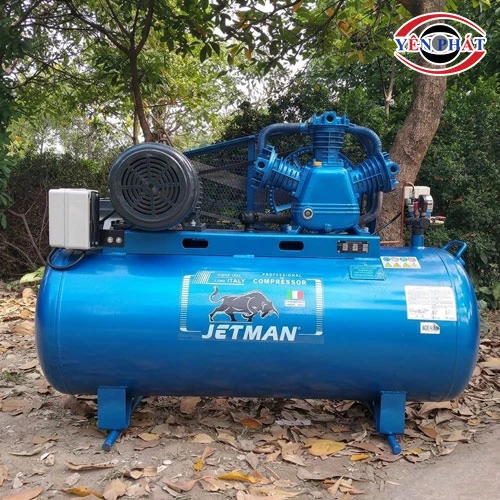 Máy nén khí Jetman 500 lít 15hp PK-150500 3