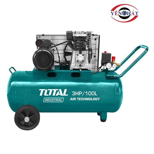 Máy nén khí dây curoa Total TC2301006T