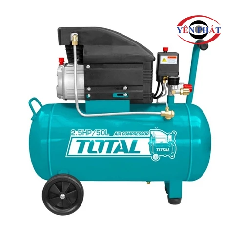 Máy nén khí dung tích 50 lít Total TC125506 2.5HP