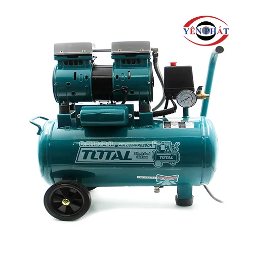 Máy nén khí không dầu Total TCS1075242