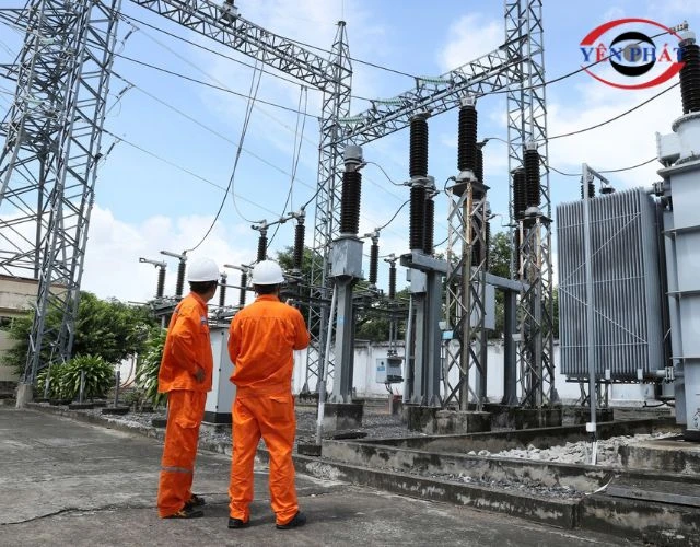 Nguồn điện vận hành liên tục và thường xuyên