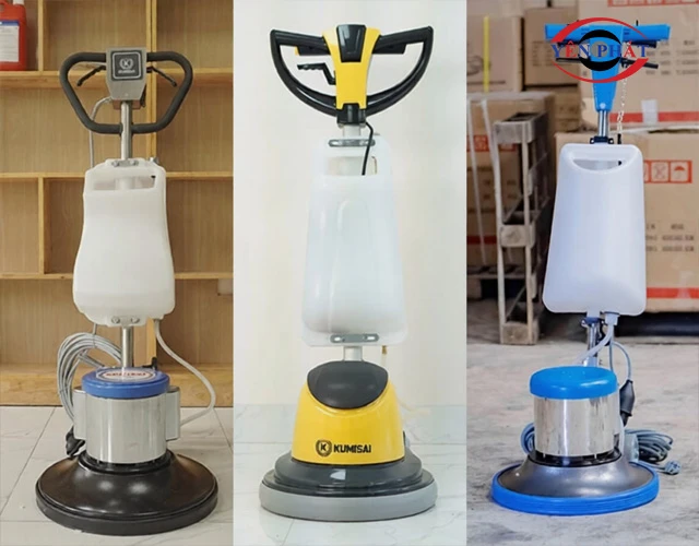 Mua máy chà sàn tạ ở đâu để yên tâm về chất lượng?