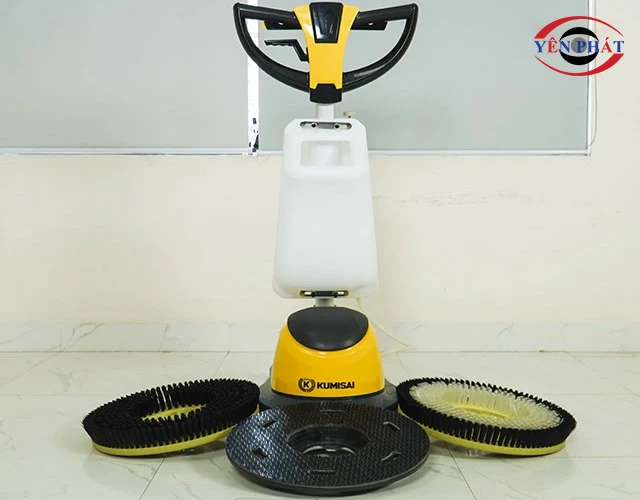 Hệ thống phụ kiện máy chà sàn tạ chuyên dụng