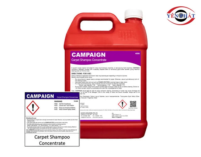 Hóa chất chuyên dụng