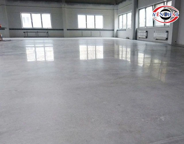 kiểm tra mặt sàn