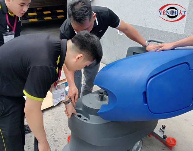 Kiểm tra và thiết lập lại nguồn cấp (Mức độ dễ)