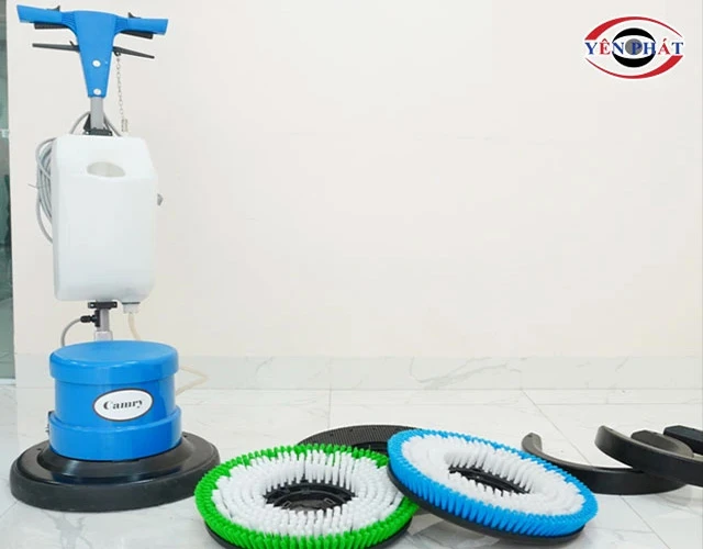 Máy chà sàn tạ Camry