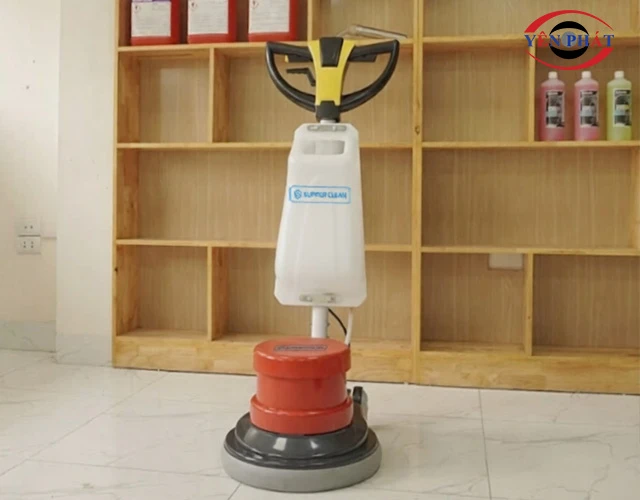 Máy chà sàn tạ Supper Clean
