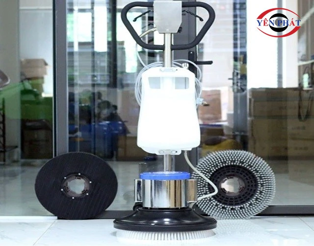 Máy chà sàn tạ là gì? Cấu tạo, Ưu điểm, Cách dùng, Nơi bán