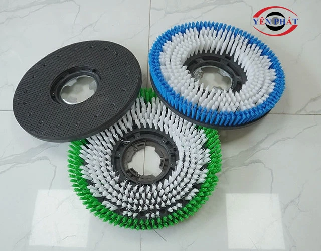 phụ kiện máy chà sàn tạ dễ thay thế