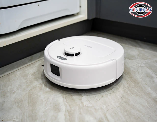 Robot hút bụi