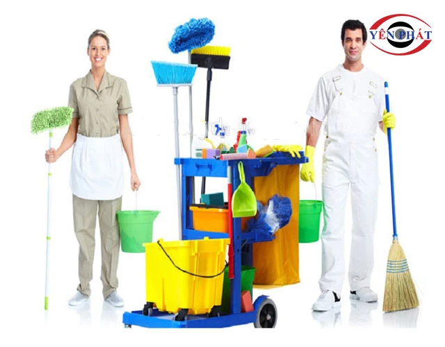 dụng cụ vệ sinh