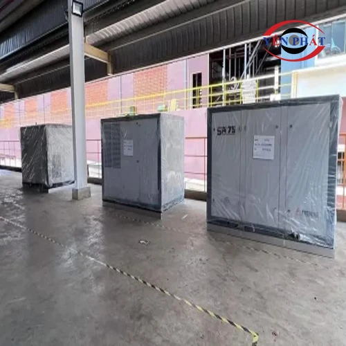 Máy nén khí trục vít SA-132A 3