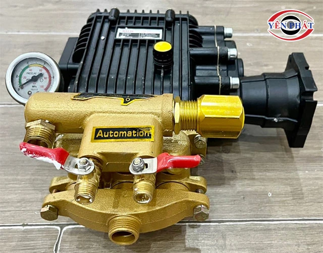 Đầu bơm piston sứ