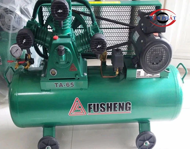 Ưu điểm máy nén khí Fusheng TA-65