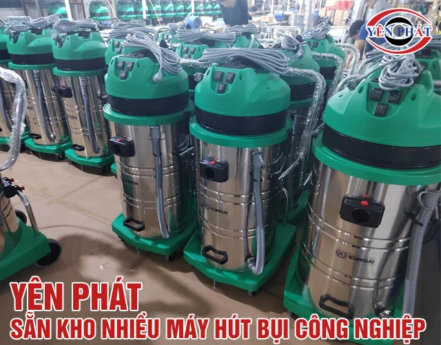 Bán máy hút bụi 2 motor và 3 motor 