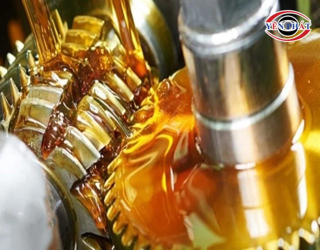 lợi ích Bôi trơn vòng bi