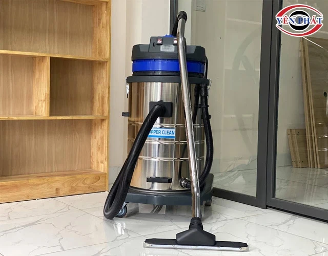  Máy hút bụi 2 motor
