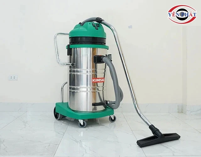 Máy hút bụi 3 motor 