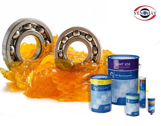 Mỡ bôi trơn vòng bi