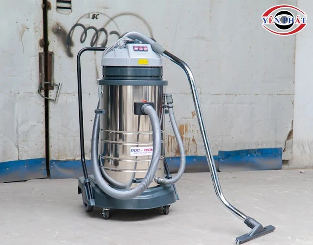 Máy hút bụi 3 motor 