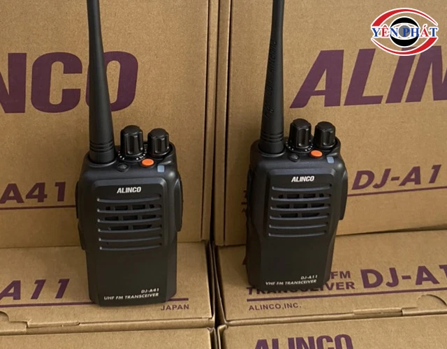 Bộ đàm Alinco DJ-A11