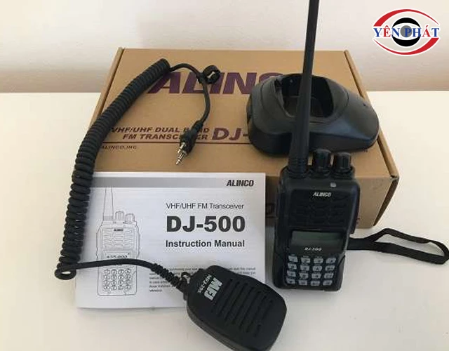 Bộ đàm Alinco DJ-500