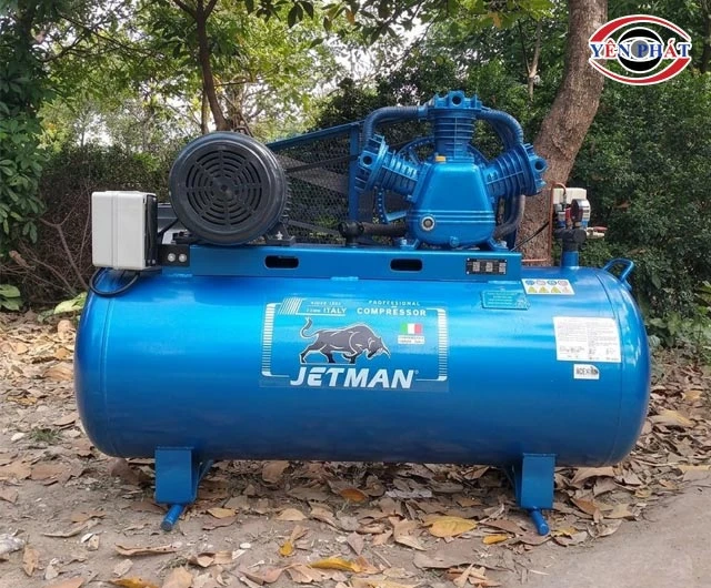 bình chứa máy nén khí Jetman 280 lít 7.5HP PK-75280