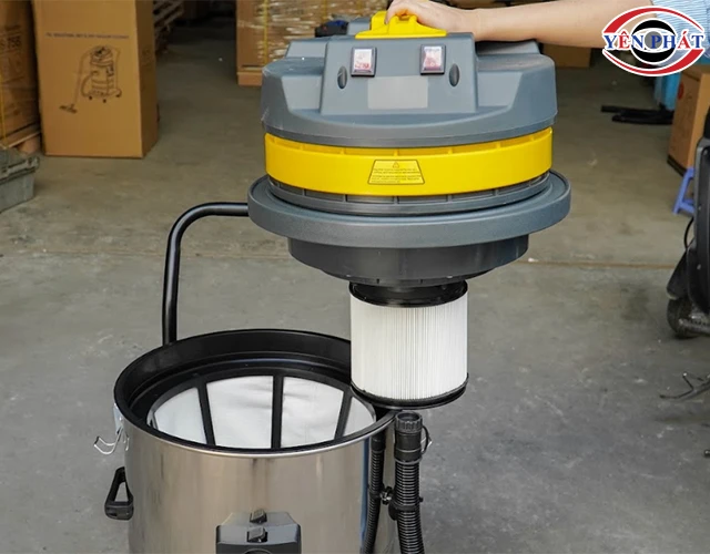 hệ thống màng lọc HEPA